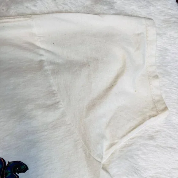 Vintage 1996 Blues for Allah Concert Tee Shirt Large - Picture 6 of 11